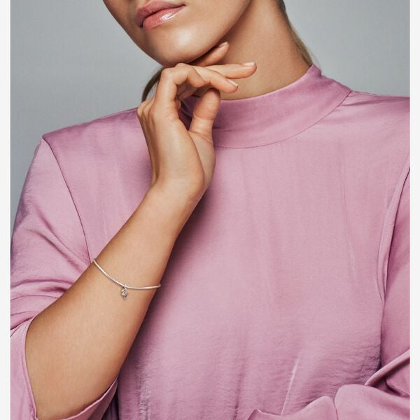 PANDORA ME My Pink Flamingo Dangle Charm