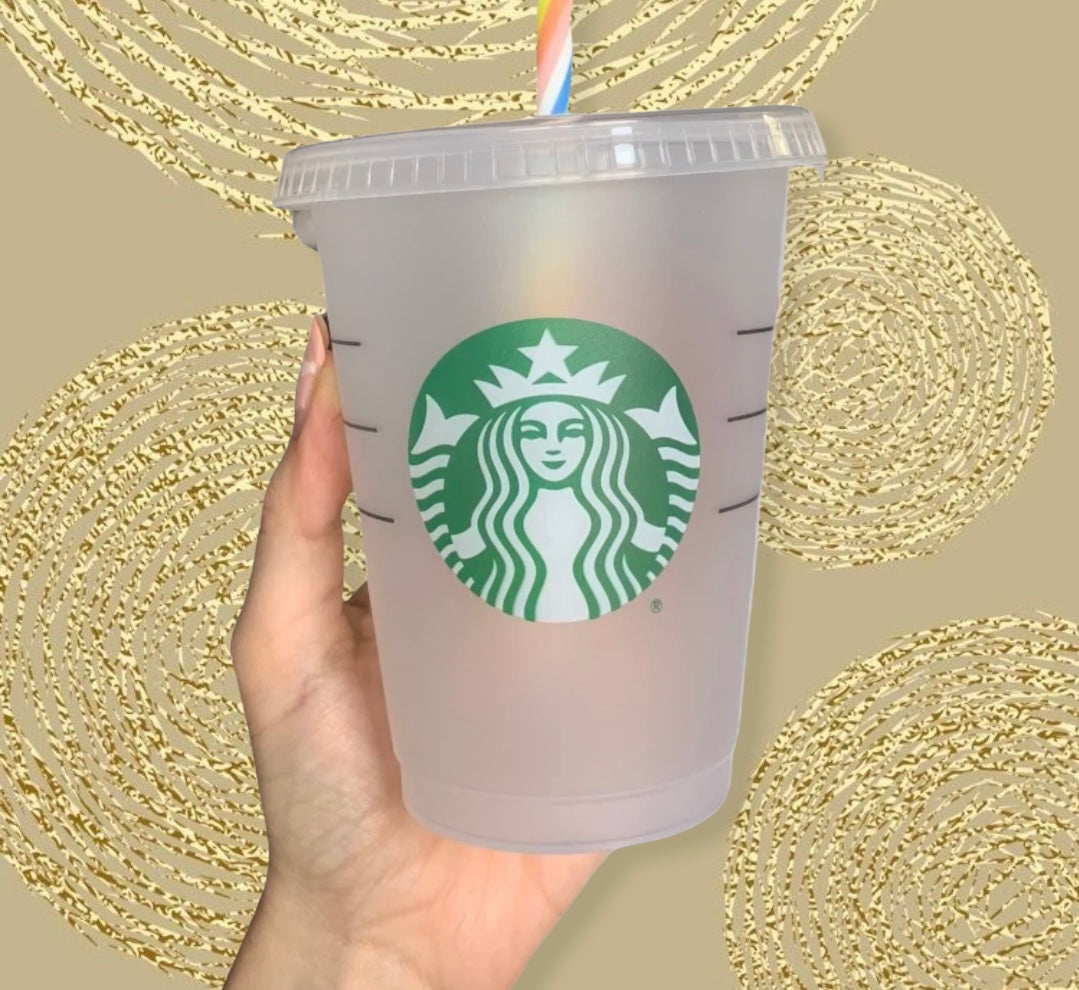 Starbucks Vaso Reusable - Estará en $129