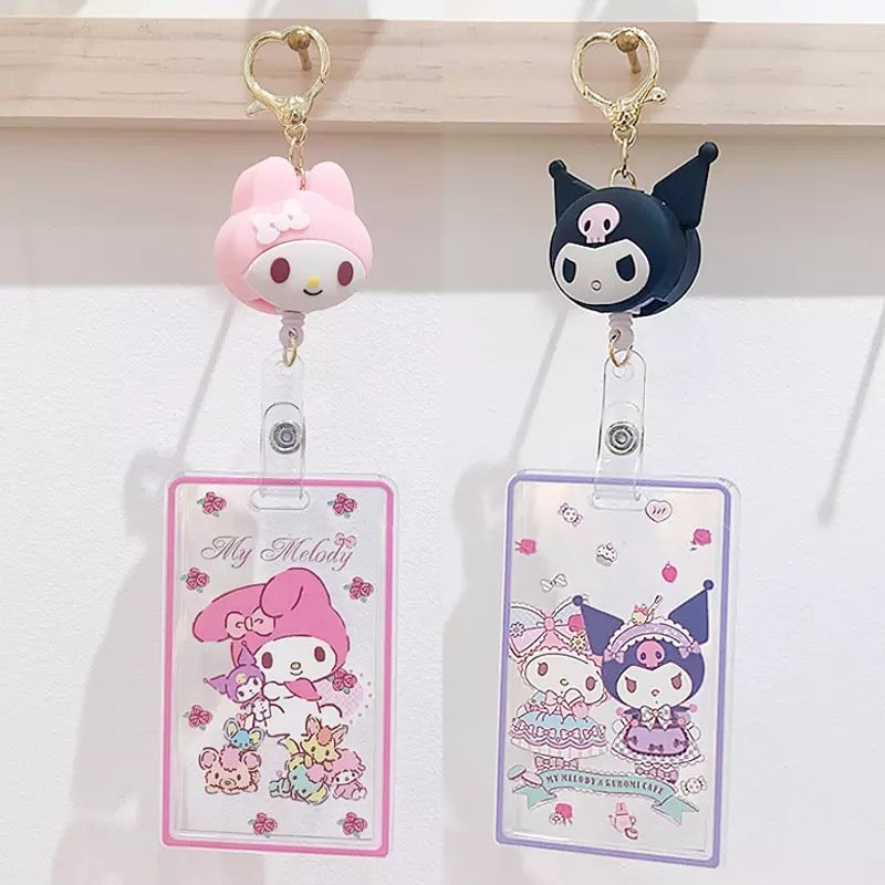 Porta Id Landyard Hello Kitty a Elegir