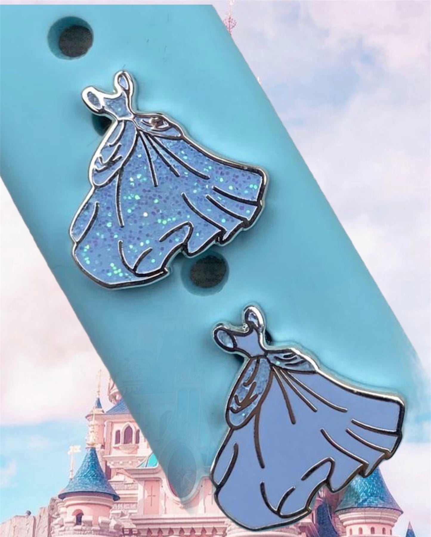 Disney Vestido Cenicienta a Elegir Smart Watch Charm