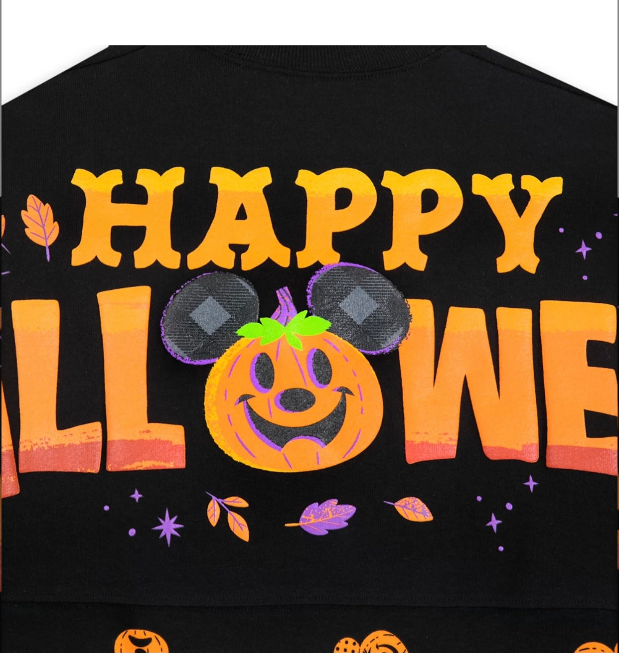 Disney Halloween Minnie Mouse Calabaza Halloween 2021