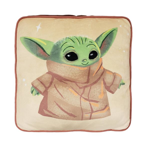 Star Wars Baby Yoda - Almohada & Cobija