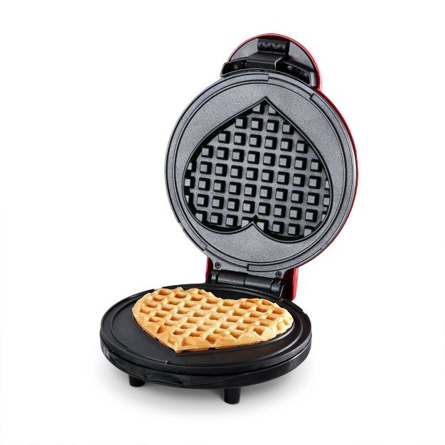 WAFFLERA CORAZON