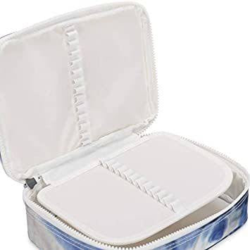 Kipling 100 lápices estuche azul dye