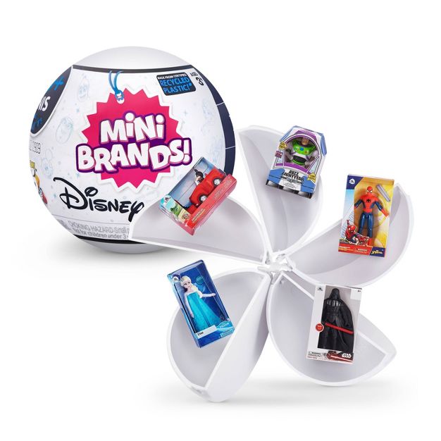 DISNEY MINI BRAND SURPRISE