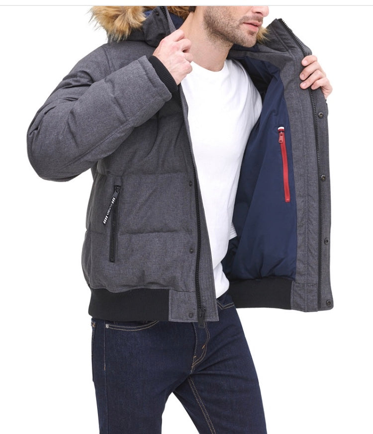 Tommy Hilfiger Abrigo Hombre