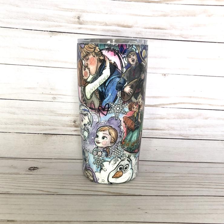 Disney vaso Frozen 16 y 20 oz