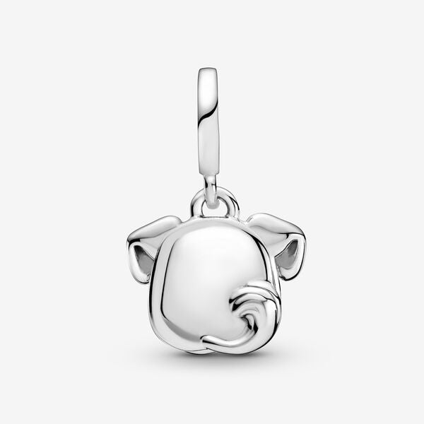 My Pet Dog Dangle Charm