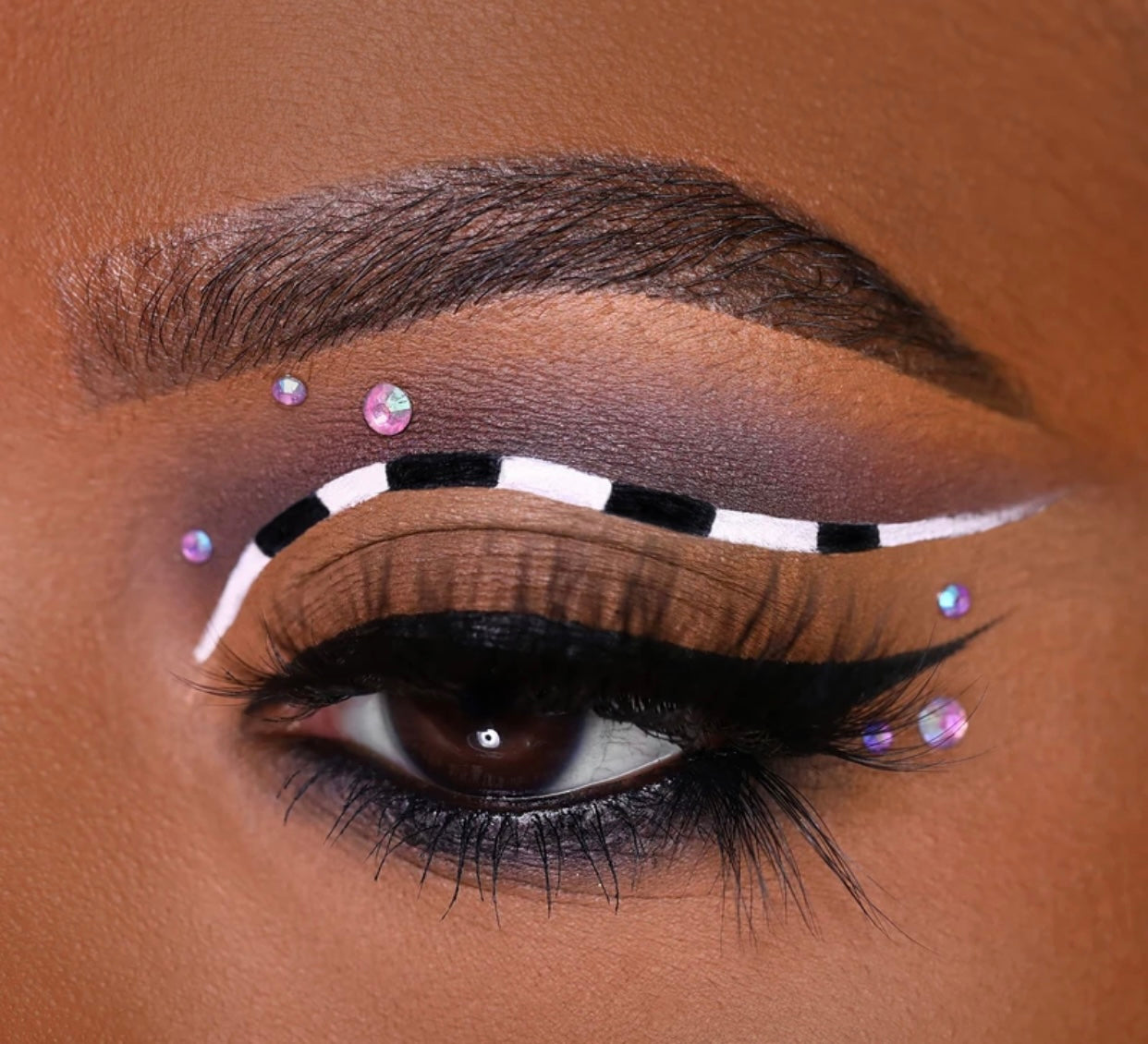 pumpkin king bff liquid liner- Delineador Jack Líquido