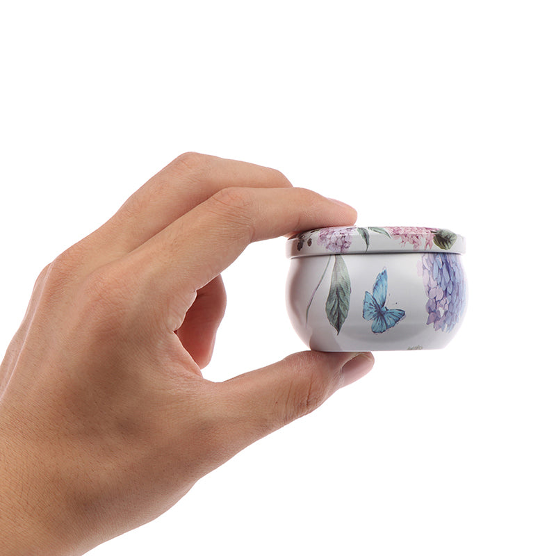 Caja Regalo Metalico Para Joyeria - Color a Elegir