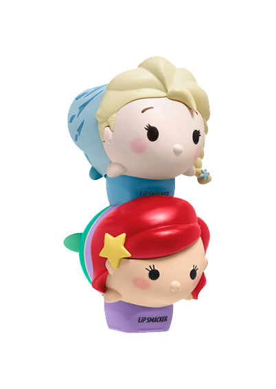 REMATE POCAS! Tsum Tsum Duo - Ariel & Elsa