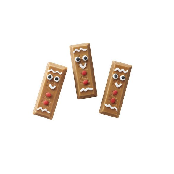 Kit Kat Holiday Gingerbread Miniatures - 8.4oz/10ct