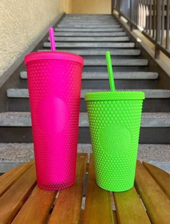 Starbucks Rosa Neon Vaso 710ml