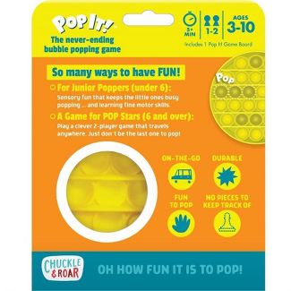 Juguete - Pop it!