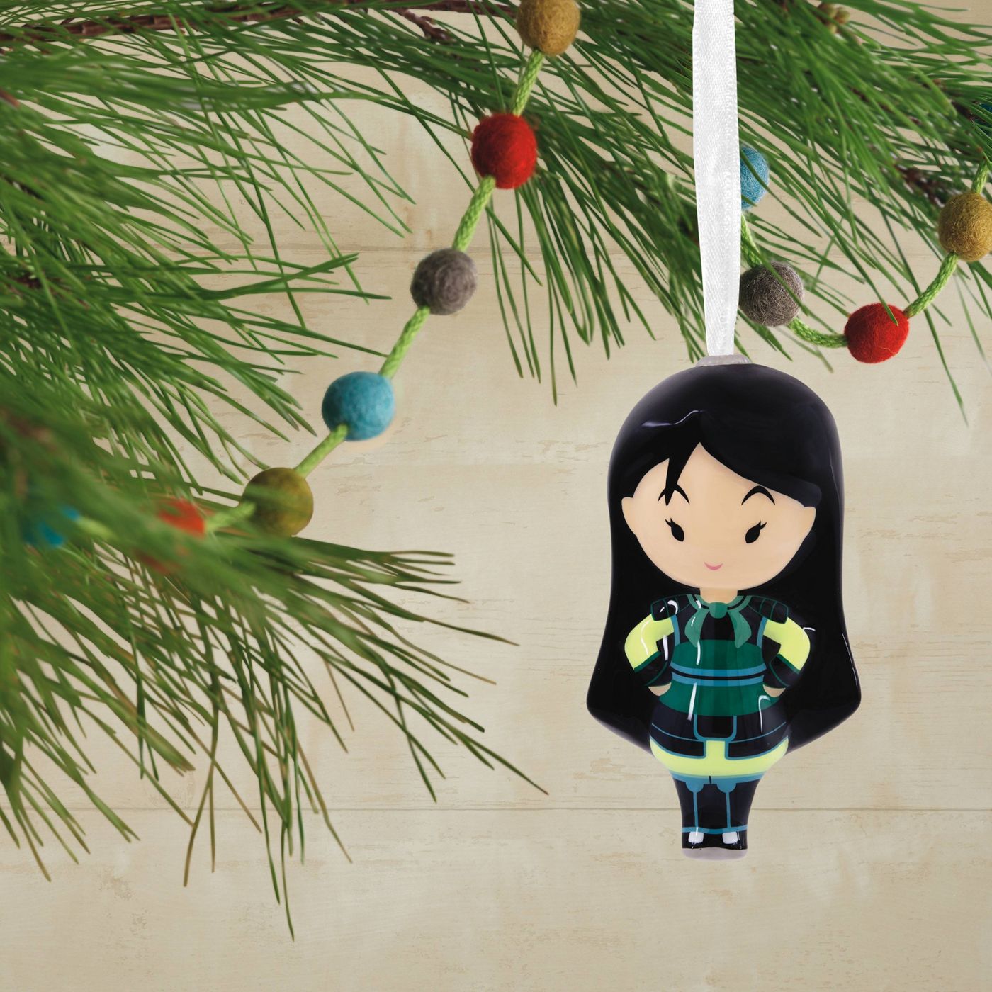 Disney ornamento Mulan