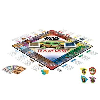 Star Wars - Monopoly