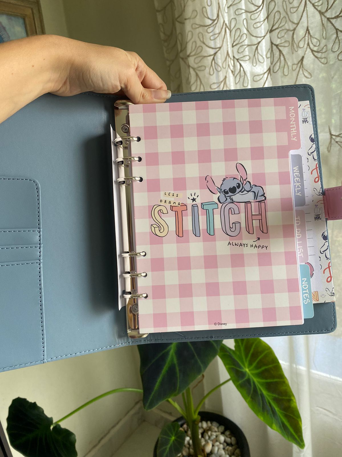 Journal Stitch
