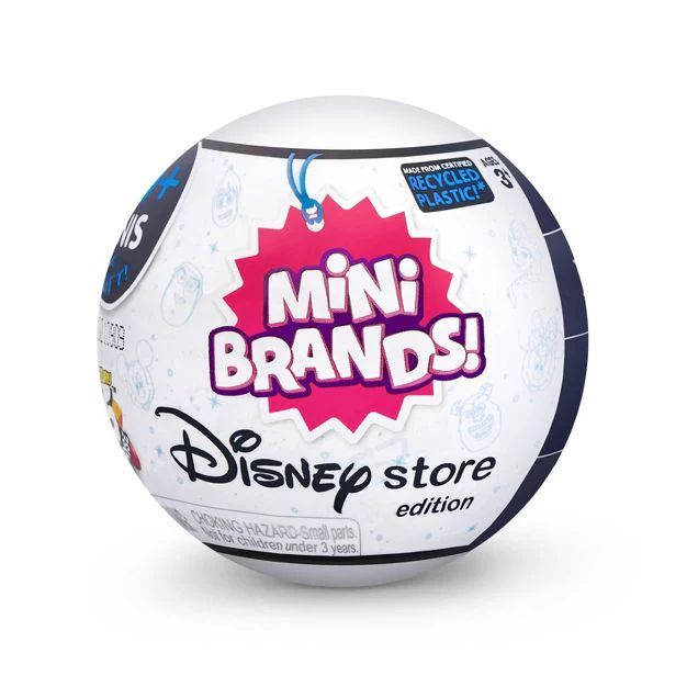 Mini Brands Disney