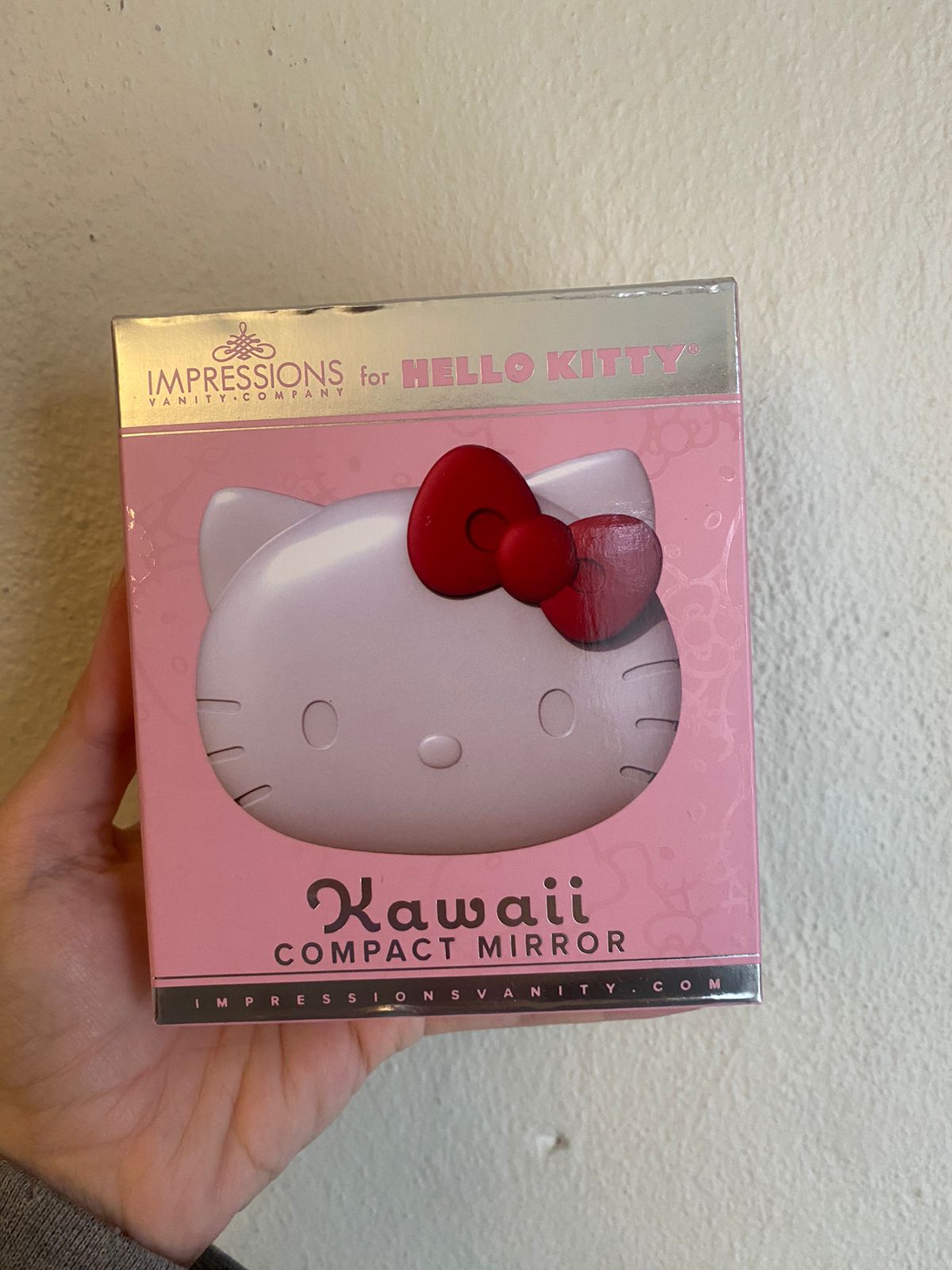 Espejo Hello Kitty
