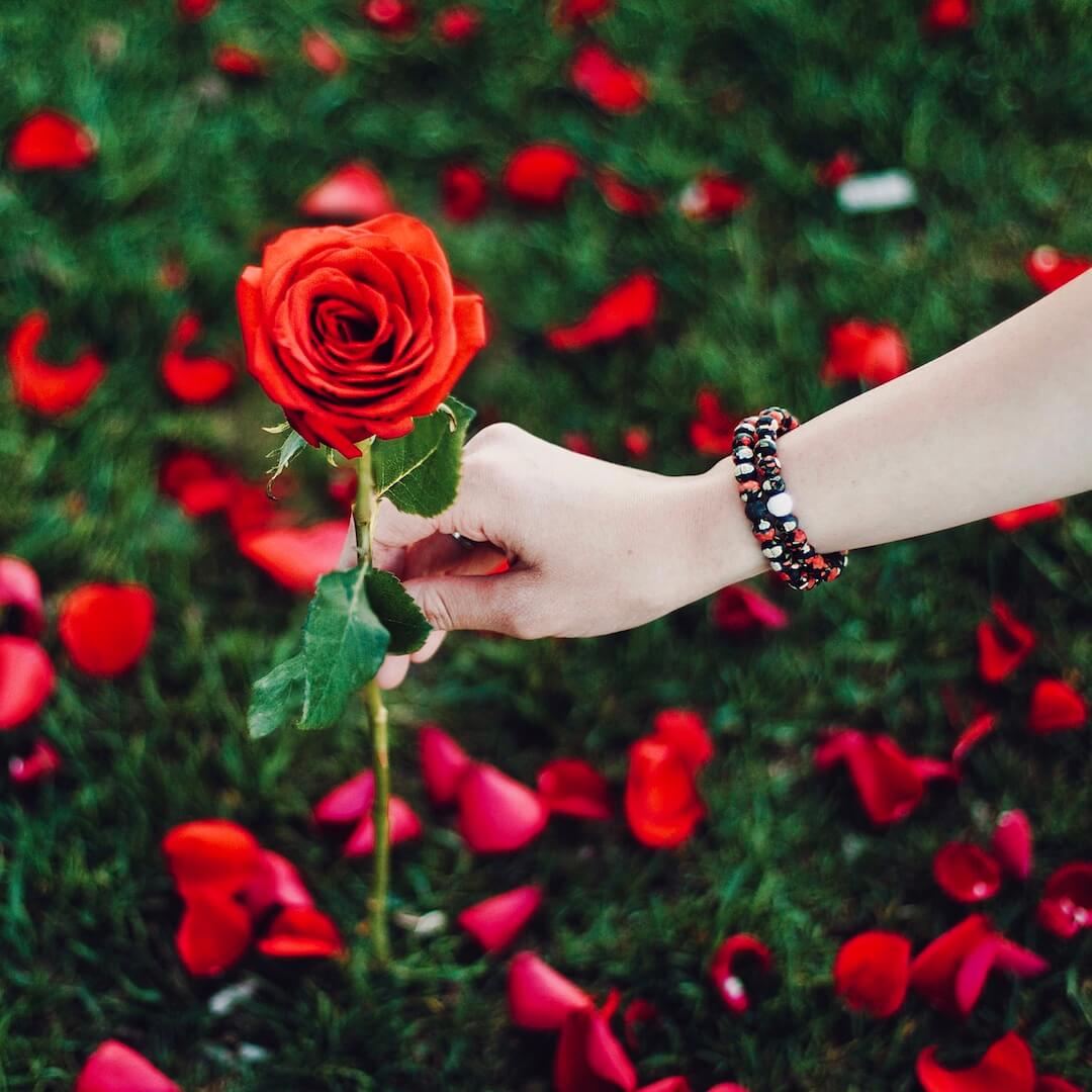 Pulsera Disney Beauty And The Beast Belle Lokai