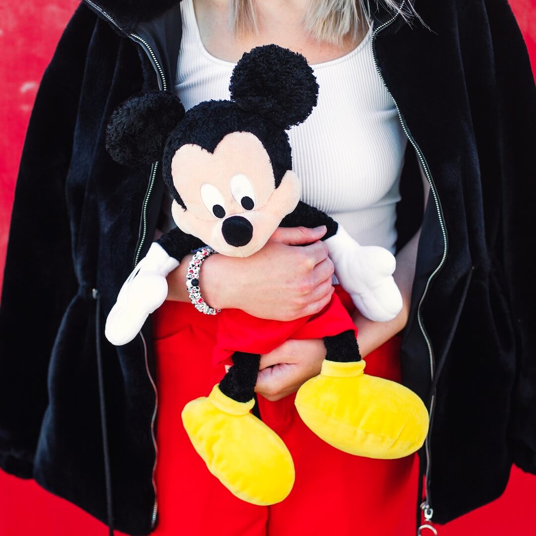 Pulsera Disney Mickey Mouse Lokai