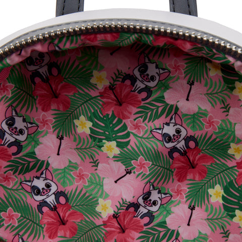 Exclusive - Pua Footsie Mini Backpack