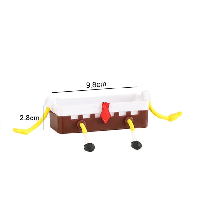 Esponja + Soporte SpongeBob