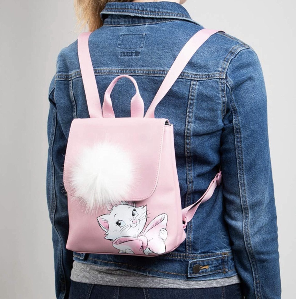 Los Aristogatos-Mochila Marie