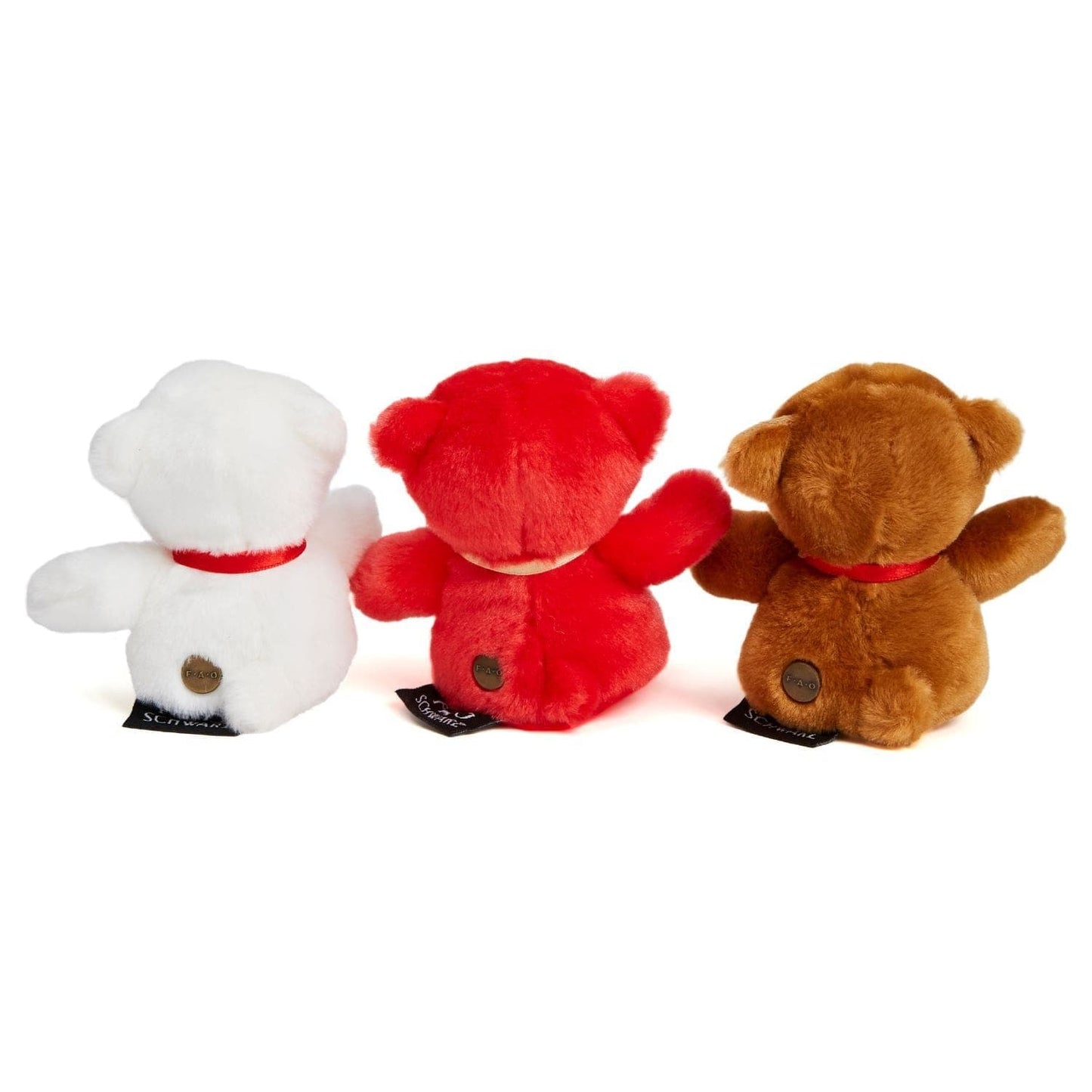 FAO Schwarz FAO Bears 3 pack