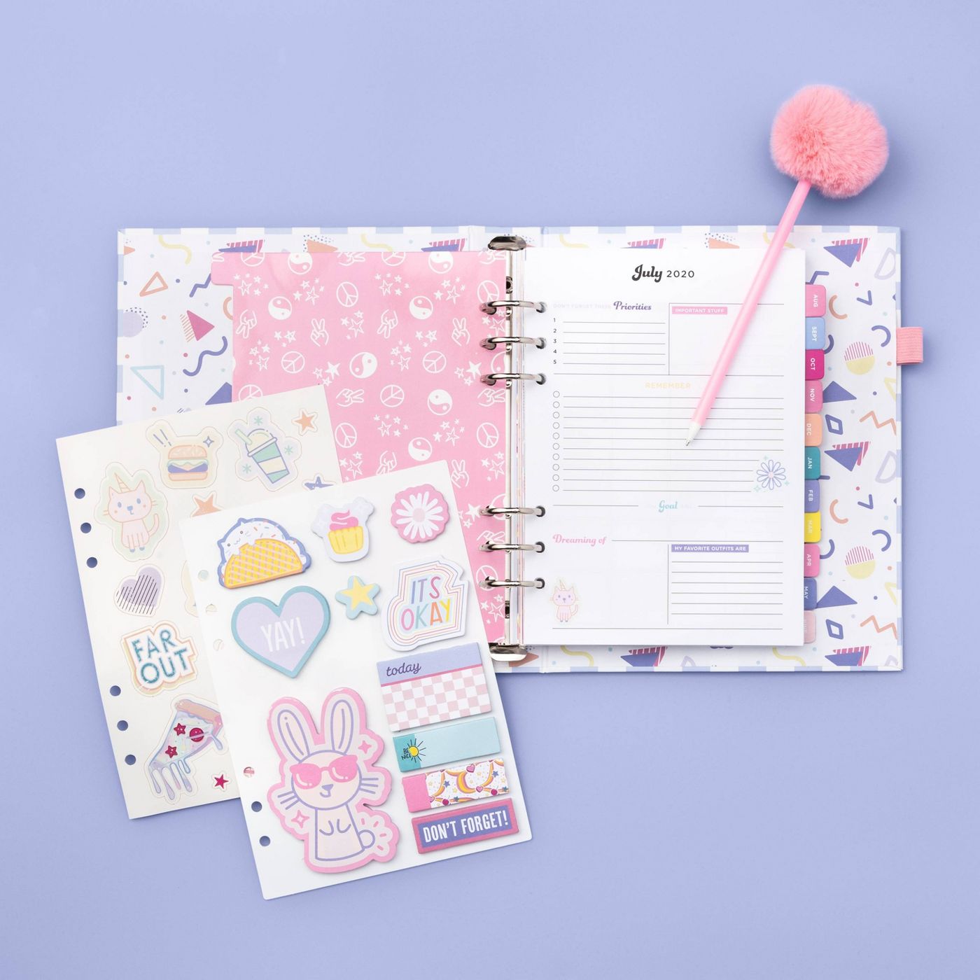 Agenda 2021-Make Everything Ok