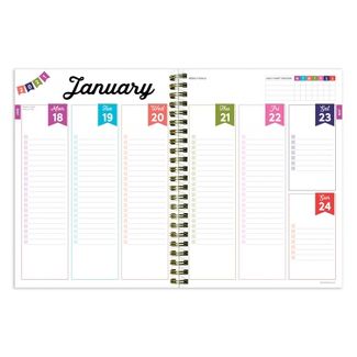 Agenda 2021-You're A Peach