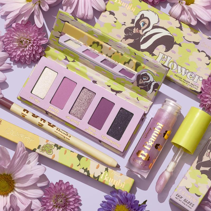 Bambi-Flower Set~ Lip & Eye Set