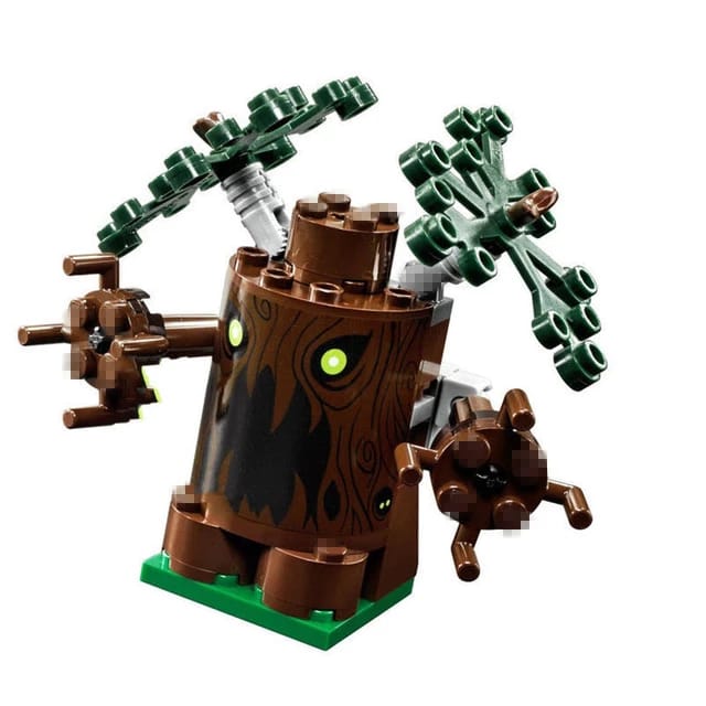 Juguete tipo Lego Scooby Doo