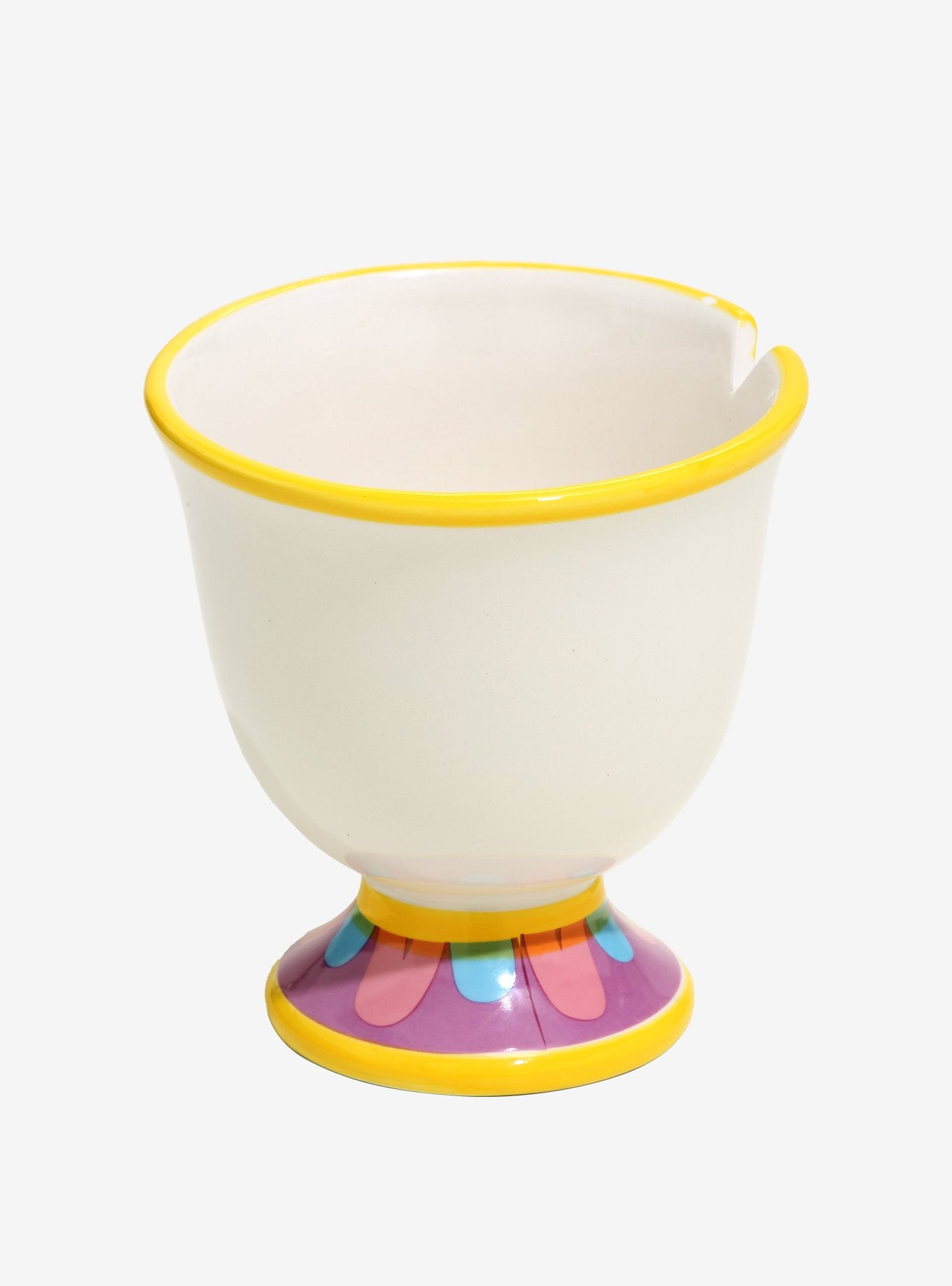 La Bella y la Bestia-Taza Chip Grande