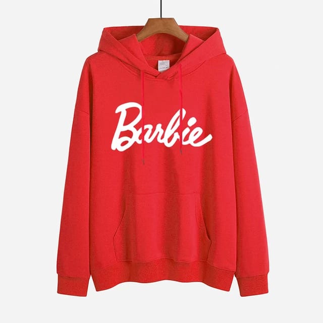 Hoodie Barbie