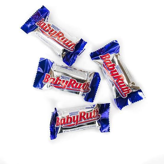 Baby Ruth Jumbo Bag Fun Size