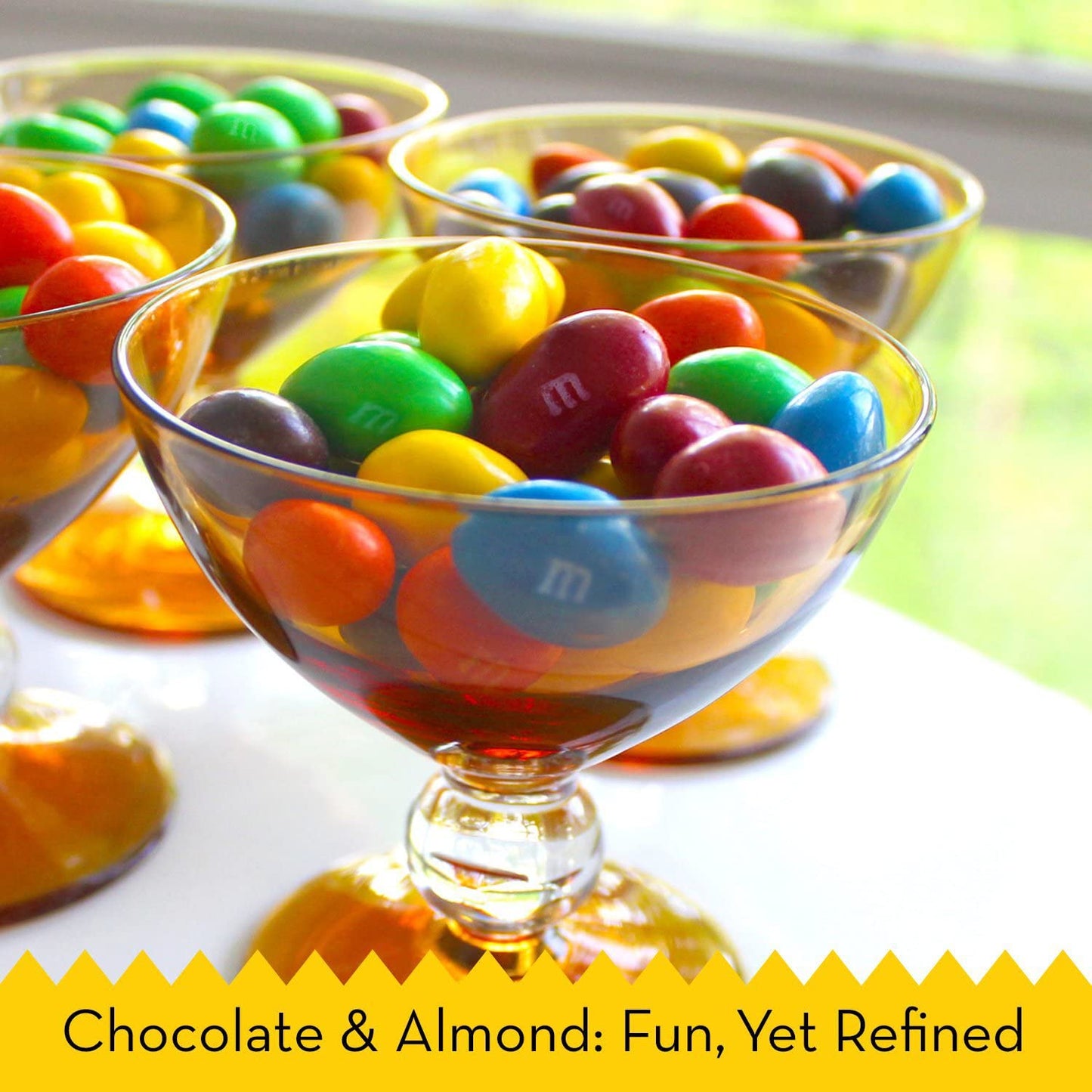 Almond Family Size