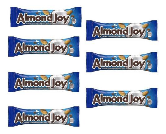 Almond Joy Snack Size Bolsa