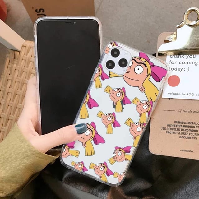 Funda Iphone Hey Arnold!