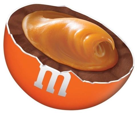 Caramel Family Size