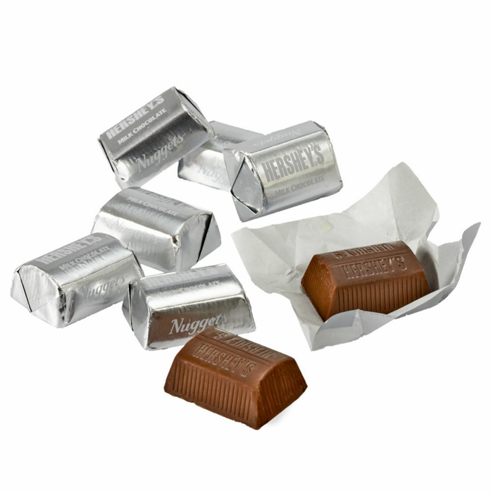 Nuggets Milk Chocolate Share Pack