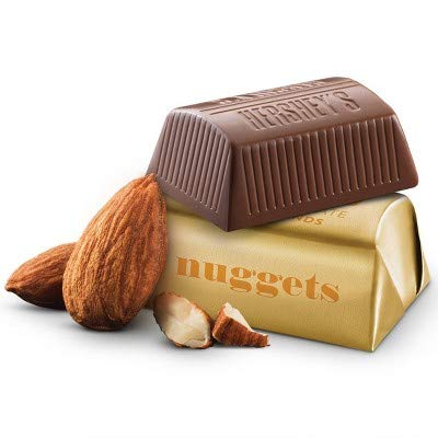 Nuggets With Almonds Share Pack