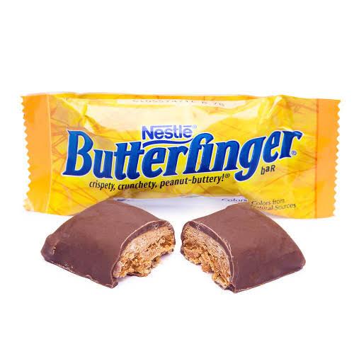 BUTTERFINGER FUN SIZE