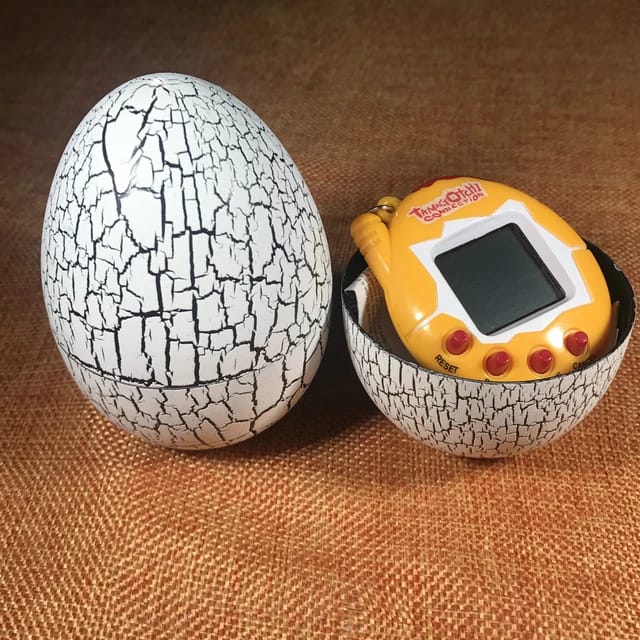 Huevito Tamagotchi