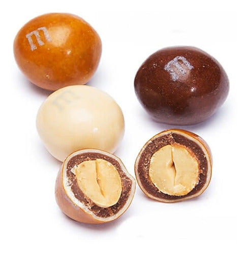COFFEE NUT SHARING SIZE