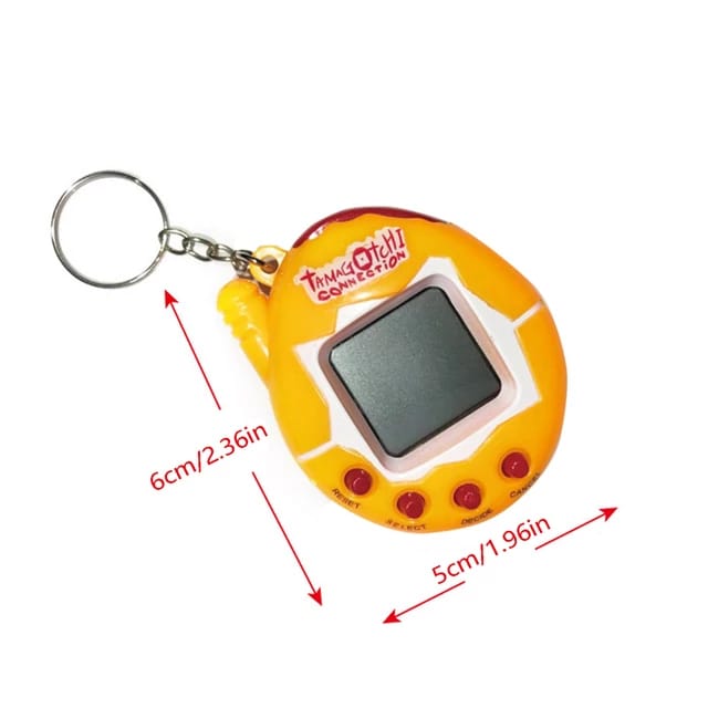 Llavero Tamagotchi