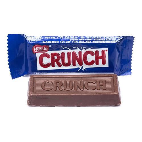 CRUNCH FUN SIZE