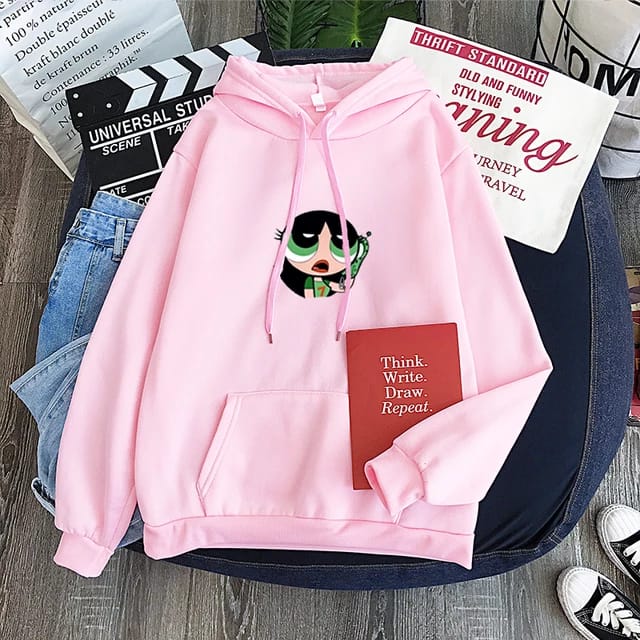 Hoodie The Powerpuff Girls