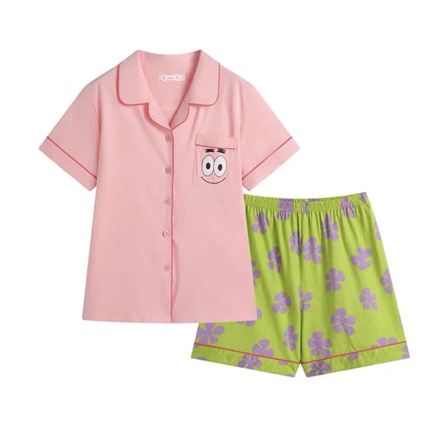 Pijama de Mujer SpongeBob