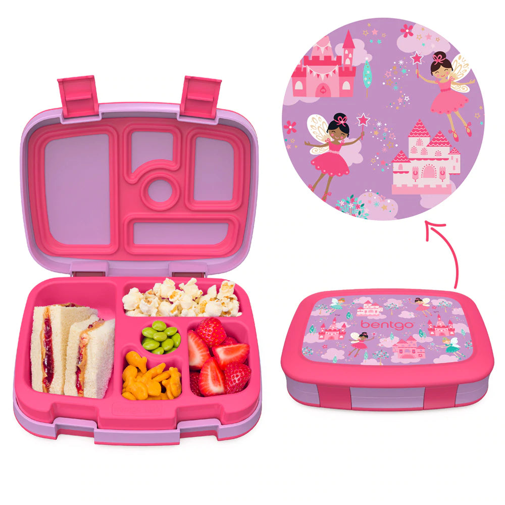 Lonchera Bentgo Fresh Lunch Box Adultos - Rojo